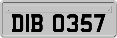 DIB0357