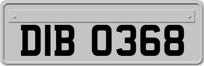 DIB0368