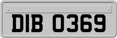 DIB0369