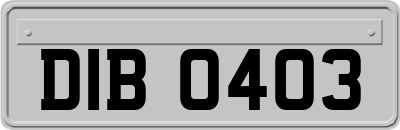 DIB0403