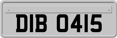 DIB0415