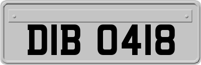 DIB0418