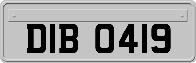 DIB0419