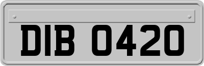 DIB0420