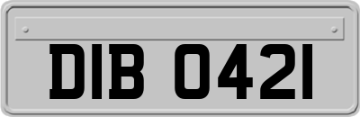 DIB0421