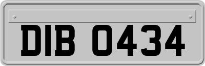 DIB0434