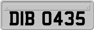 DIB0435