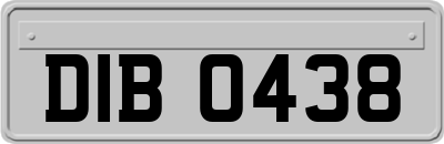 DIB0438