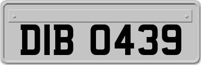 DIB0439