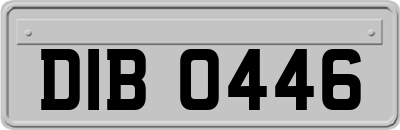 DIB0446