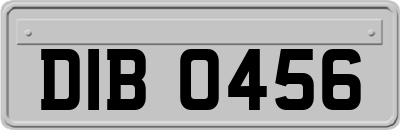 DIB0456
