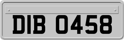 DIB0458