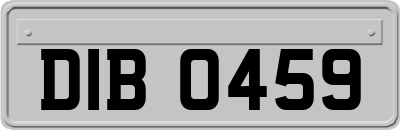 DIB0459