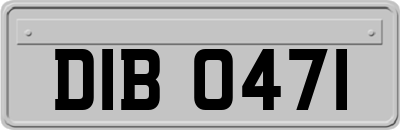 DIB0471