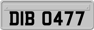 DIB0477