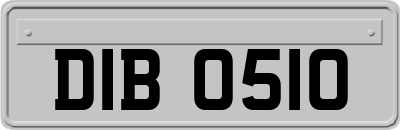 DIB0510