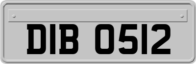 DIB0512