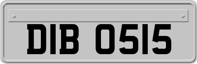 DIB0515
