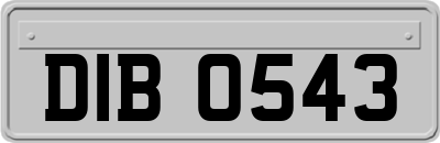 DIB0543