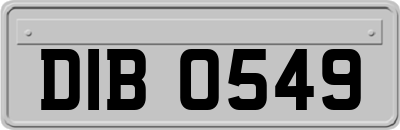DIB0549