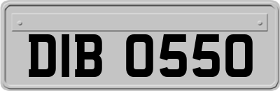 DIB0550
