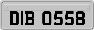 DIB0558