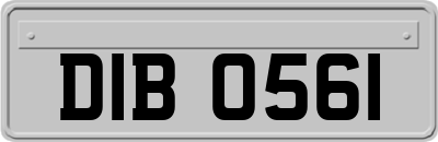 DIB0561