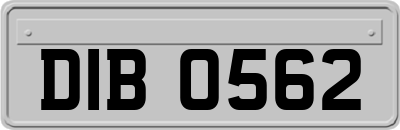 DIB0562