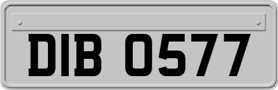 DIB0577