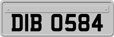 DIB0584