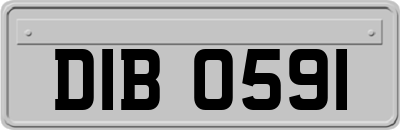 DIB0591