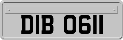 DIB0611