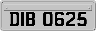 DIB0625