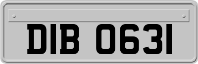 DIB0631