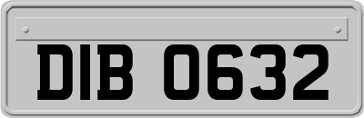 DIB0632