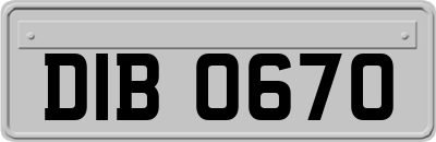 DIB0670