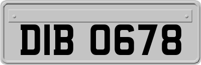 DIB0678