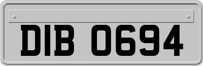 DIB0694