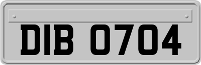 DIB0704