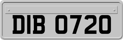 DIB0720