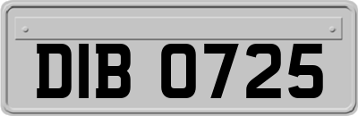 DIB0725
