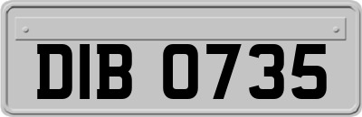 DIB0735