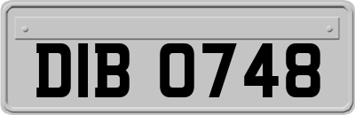 DIB0748