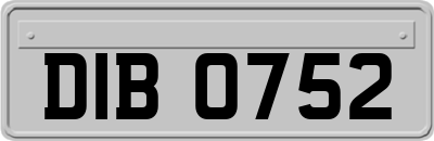 DIB0752
