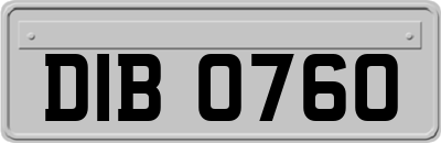 DIB0760