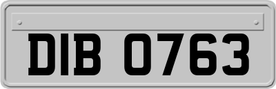 DIB0763