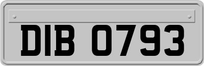 DIB0793