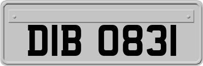 DIB0831