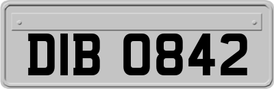 DIB0842
