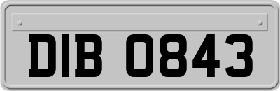 DIB0843
